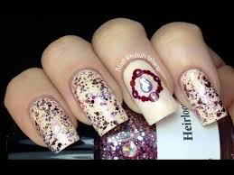 Your guide to the best long nails, long toenails and long fingernails anywhere. Cameo Cute Nail Polish Designs For Long Nails And Nail Art For Short Nails Diy Latest Video Superwowstyle Video Beautylish