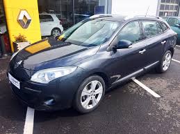 Voitures d'occasion renault megane estate. Renault Megane Iii Estate Dynamique Dci 110 Eco2