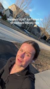 Me Listening to Disney Channel Throwbacks