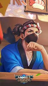 Hayabusa x kagura mobile legend pasangan animasi animasi gambar. Hayabusa Mobile Legends Posted By Samantha Thompson