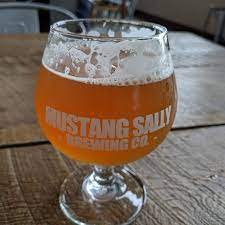 Hat Trick Mustang Sally Brewing Company Photos Untappd