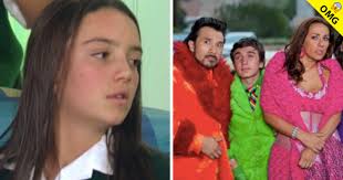 Tenemos 1 artículos con el tag regina blandón. Regina Blandon Casi Pierde Su Papel En La Familia Peluche Exa Fm