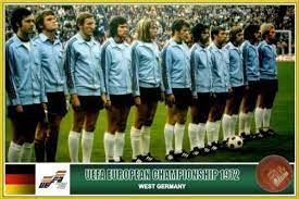 Fan Pictures European Football Championship 1972 West Germany Team Gerd Muller European Championships European Football Championship