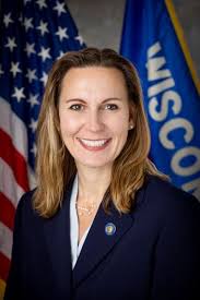 Wisconsin State Senator Melissa Ratcliff