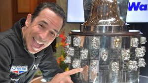 A ride with 4-time Indy 500 winner Helio Castroneves