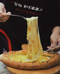 To make a great cheese pizza, it's helpful to have a few pizza making tools handy! Us Pizza Halal Pizza Chain Has Opened Their First Outlet In Johor Johor Foodie