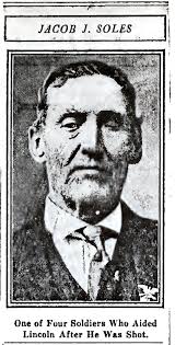 150 Years Ago Today: Four Local Soldiers Carried Lincoln's Body From Ford's  Theater