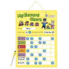 my kids magnet my reward chart