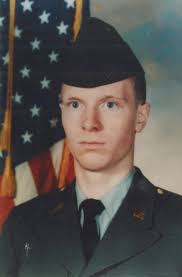 This month's PA103 Archives tribute honors Sergeant Philip Vernon  Bergstrom, an Apache helicopter navigator stationed in Wiesbaden, Germany  who began serving in the U.S. Army at the age of 17. Proud of