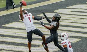 The 20201 nfl draft could be a busy one for finding quarterbacks. Mel Kiper S 2 0 Nfl Mock Draft Has Cardinals Drafting Cb Jaycee Horn