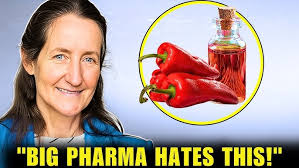 URGENT! Barbara O'Neill's TERRIBLE Discovery About Cayenne Pepper!