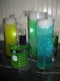 A Science Party Science Party Decorations Science Lab Decorations Mad Science Party