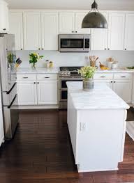 Easy Clean Wood Floors Anita Yokota Eclectic Kitchen Decor Kitchen Flooring Eclectic Kitchen