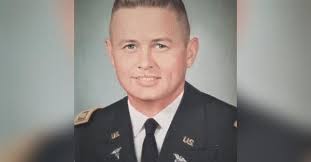 Lieutenant Colonel Edward Eugene Harris, US Army (Ret.) Obituary
