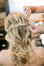 Braided wedding hairstyles bridal hairstyles with plaits … braided wedding hairstyle. 16 Bridal Hairstyles For Long Hair Fit For A Princess
