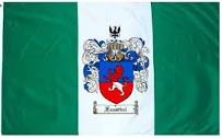 Faustini Coat of Arms Flag / Family Crest Flag – Family Crests ...
