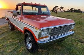 Image result for Coral 1978 Ford Truck