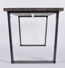 Chinese style white folding dining table big round dining room table wooden with metal leg for restaurant. Hoxton U Leg Industrial Dining Table Bench Solid Wood