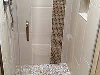 See more ideas about bathrooms remodel, bathroom design, bathroom inspiration. 35 Small Shower Stall Ideas In 2021 Small Bathroom Small Showers Bathrooms Remodel