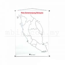 Pada bagian utara, indonesia berbatasan dengan negara singapura, samudra pasifik, negara vietnam, negara filipina, negara thailand, dan negara malaysia. Peta Semenanjung Malaysia Hitam Putih