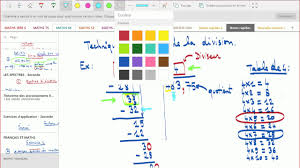Cette dictée pédagogique est amusante et gratuite. La Division Le Verbe Le Sujet Cm1 Exercices Corriges Youtube