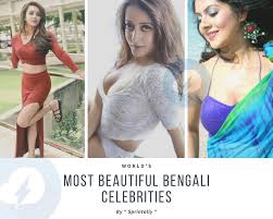Maybe you would like to learn more about one of these? 15 Most Beautiful Bengali Celebrities Sprintally