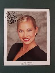 Katie Harman-signed photo-Certified