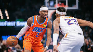 Suns vs. Thunder full first-round playoff schedule: Game 4 pushed to Peacock