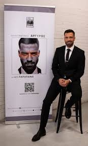 Pin By Eleftheria On Kwnstantinos Argyros Male Models Handsome Singer