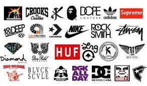 Popular clothing brands got you covered Best Top 10 Urban Clothing Brands Fashion Urban Clothing Brands Clothing Brand Logos Streetwear Logo