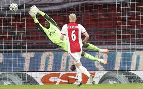 Ajax is nog altijd de laatste winnaar van de knvb beker. W66jmug0scsiam