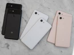 Google Pixel 3 vs. Google Pixel 3 XL ...