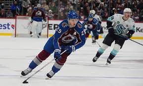 Just a beast': Inside Nathan MacKinnon's pursuit of hockey dominance