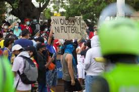 Argentina and colombia will lock horns this wednesday (7 july) in the copa america. Criticism Of Copa America In Argentina Splashes Colombia They Were Shooting Shit Copa America 2021 Argentina Colombia World Today News