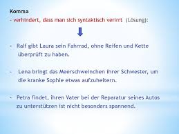 (5) nachgestellte erläuterungen mit „wie (z. Anbei Erhalten Sie Wie Besprochen Komma