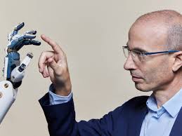 Nexus: A Brief History of Information Networks from the Stone Age to AI by  Yuval Noah Harari review