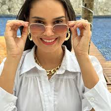 Óculos de Sol Glory Rose