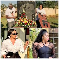 Celebrity SA - Ayanda Ncwane's family in trouble: Ayanda... | Facebook