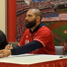 Jul 15, 2021 · joey votto signed a 10 year / $225,000,000 contract with the cincinnati reds, including. Joey Votto S Beard S Votto Twitter