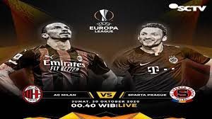 Oficiální účet fotbalového klubu ac sparta praha. Live Streaming Tv Online Ac Milan Vs Sparta Praha Akses Link Sctv Lewat Hp Di Sini Tribunnews Com Mobile