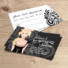 Tips for designing professional business cards. Customizable Hair Salon Business Cards Zazzle Com Salon Business Cards Beauty Salon Business Cards Beauty Business Cards