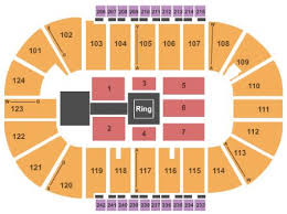 santander arena tickets and santander arena seating chart