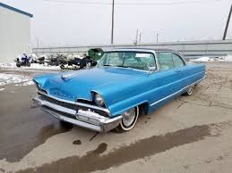 Image result for Admiral Blue 1950 Lincoln