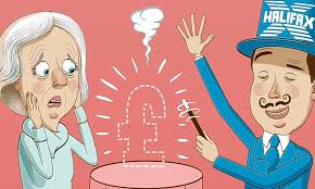 3 access your bank statement from anywhere. Ask Tony Halifax Lost My 100 000 In Transit And Made Me Doubt My Own Sanity This Is Money