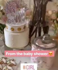 According to an abc news royals contributor, 15 guests were at the shower. Meghan Markle Fans Convinced She S Having A Girl After Clip Inside Baby Shower Mirror Online