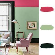 Little Greene On Instagram Our Traditional Regency Colour Pea Green 91 Has Been Paired With Leather 191 Obs Living Room Decor Regency Color Home Decor