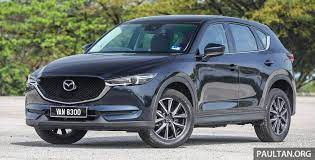 Even the turbocharger is designed differently. 2019 Mazda Cx 5 To Receive 2 5 Litre Turbo Engine Paultan Org