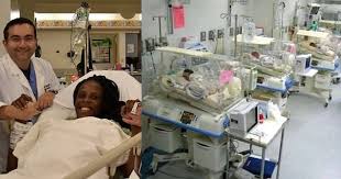 Medical complications in multiple births of this kind often mean that some of the babies do not reach full term. Fo4jj6udfn Him