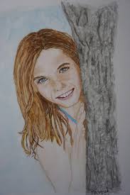 Sara [family], a young girl