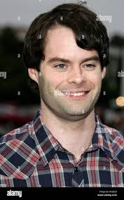 Bill hader it hi-res stock photography and images